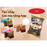  DAIICHI SEIKA- Socola tổng hợp mix 3 vị 