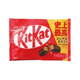  NESTLE- Bánh Kitkat mini 12 chiếc 
