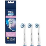  ORAL-B- Đầu bàn chải loại dịu nhẹ cho nướu (3c) 