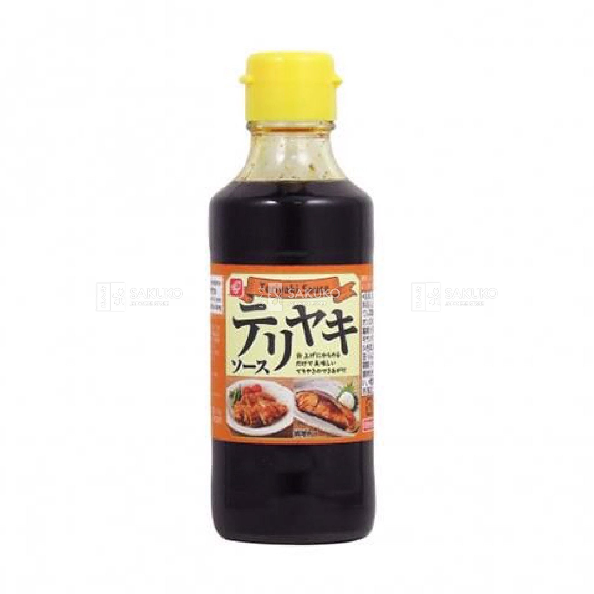  BELL FOODS- Nước chấm đồ nướng Teriyaki 250g 