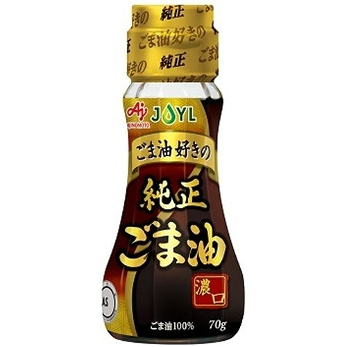  AJINOMOTO- Dầu mè vị đậm 70g 