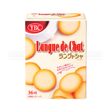  YBC- Bánh Cookie Langue de chat 36 cái 