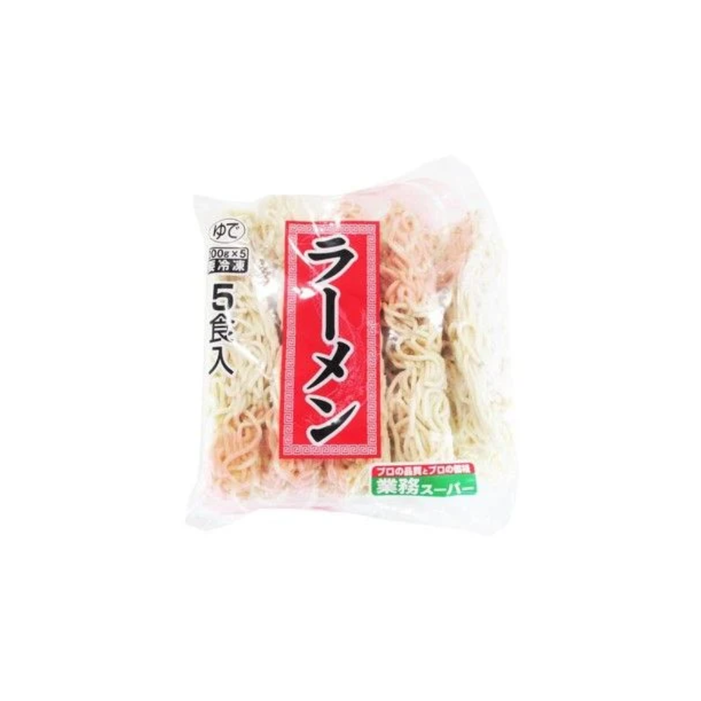 KOBE BUSSAN- Mì ramen 200g x 5 phần ăn New