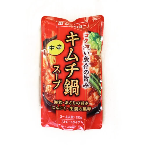  DAISHO- Nước lẩu vị kim chi 750g 