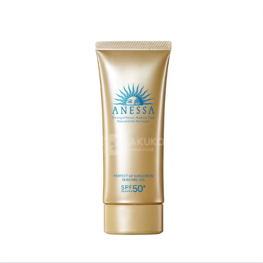  SHISEIDO- Gel CN Anessa Perfect UV SPF50+ (90g) 