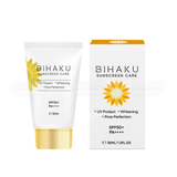  JANAMI- Kem chống nắng phổ rộng BIHAKU SPF50+ 35ml 