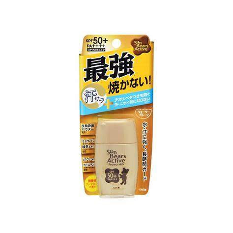 OMI BROTHERHOOD- KCN Sunbears SPF 50+ 30g