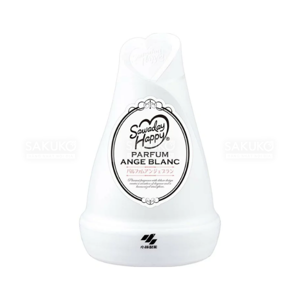 KOBAYASHI- Sáp thơm phòng hương hoa dịu nhẹ 120g