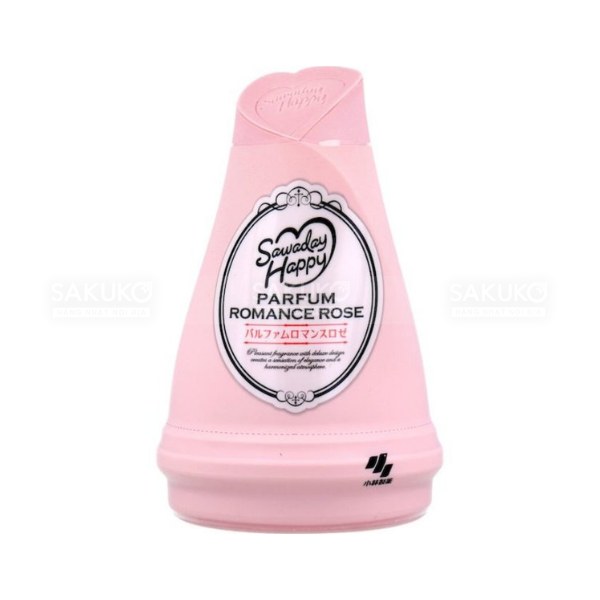 KOBAYASHI- Sáp thơm phòng hương trái cây 120g