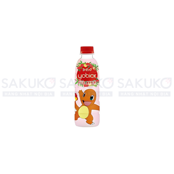 Yobick - Nước sữa chua táo fuji 310ml