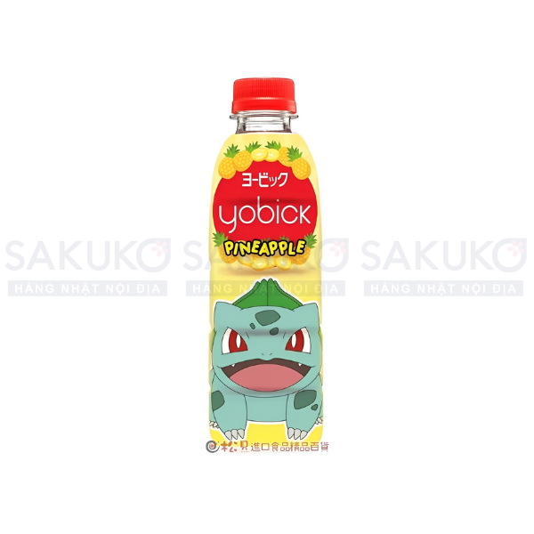 Yobick - Nước sữa chua dứa 310ml