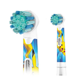  ORAL-B- Đầu bàn chải điện Pikachu cho bé 4c (Xanh) 