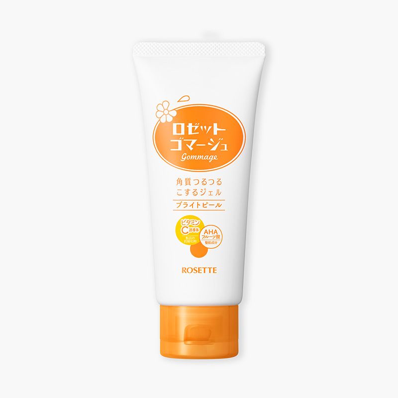ROSETTE- Gel tẩy da chết dưỡng sáng da 180g