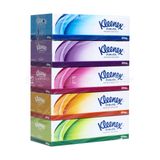  CRECIA- Hộp giấy ăn Kleenex set 5 hộp 