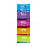  CRECIA- Hộp giấy ăn Kleenex set 5 hộp 