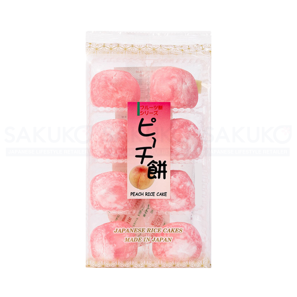 SACHI MOCHI- Bánh Mochi vị đào 200g