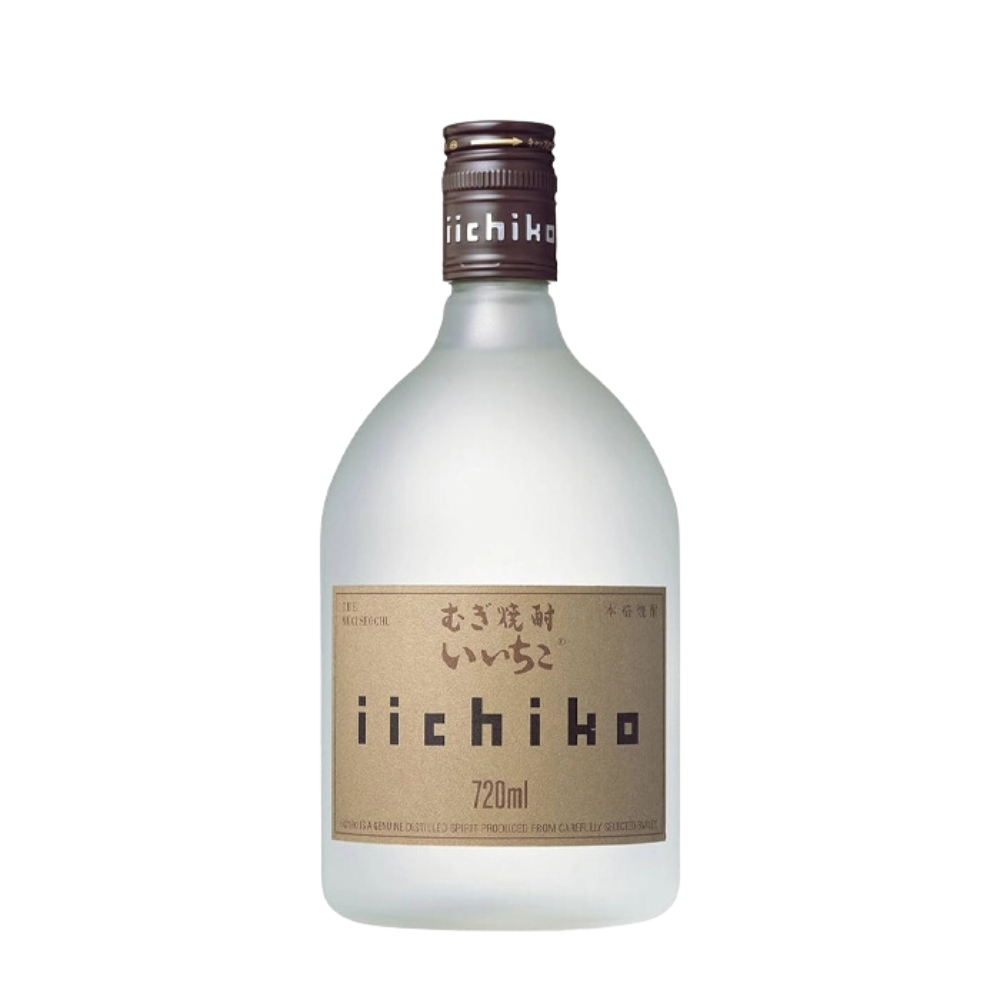 Iichiko - Rượu Shochu Nhật Bản 720ml/25 độ