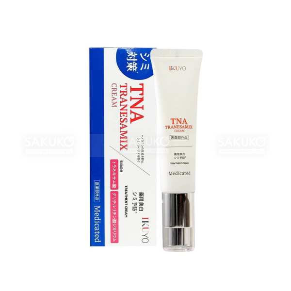 HAYARI- Kem nám TNA Tranesamix 2% 30g
