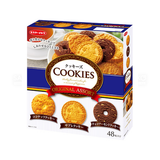  ITO- Bánh quy Cookies Original Assort hộp 48 chiếc 