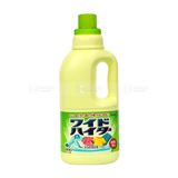  KAO- Nước giặt tẩy Wide Haiter quần áo màu 1000ml 