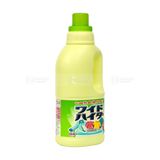  KAO- Nước giặt tẩy Wide Haiter quần áo màu 1000ml 