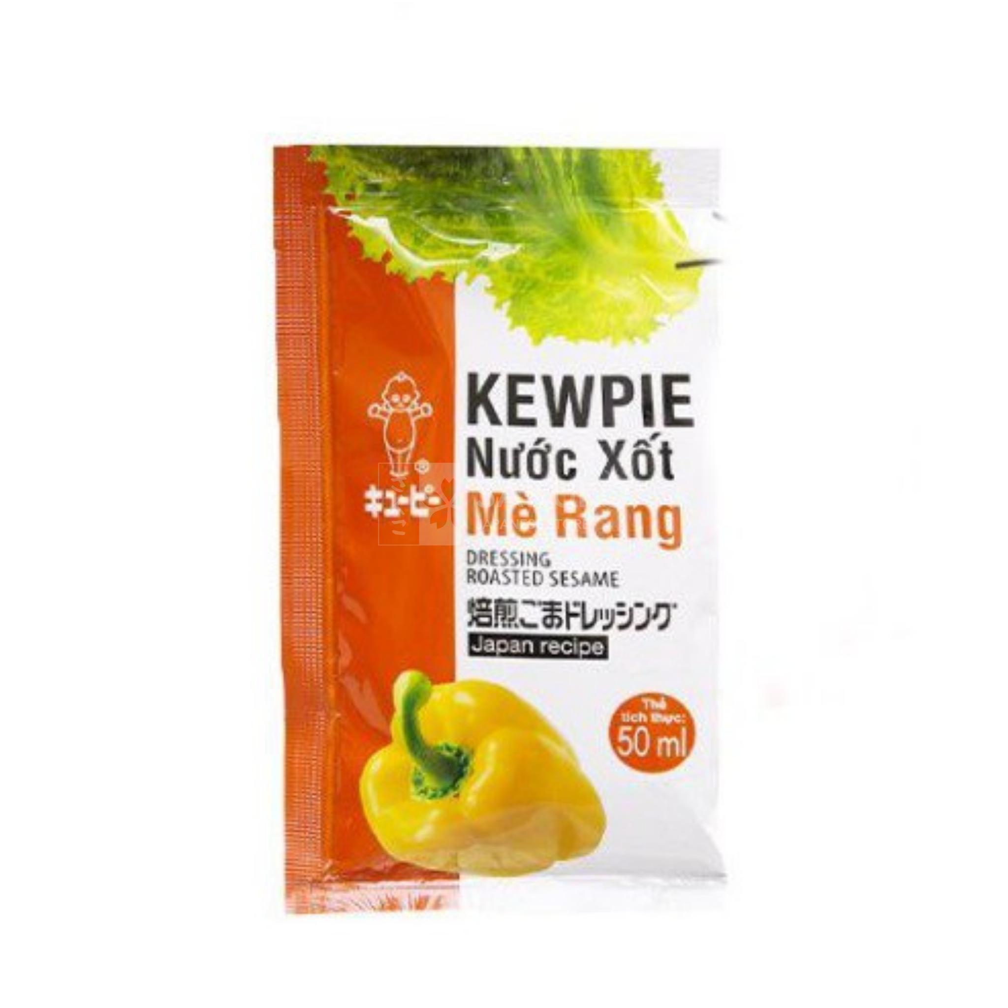  KEWPIE- Nước sốt mè rang gói 15ml 