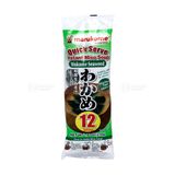  MARUKOME- Súp miso vị rong biển wakame 12 gói 