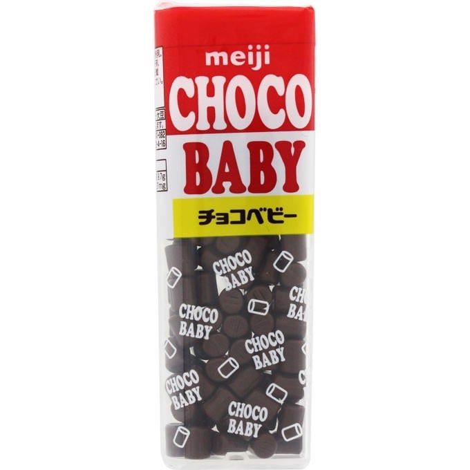  MEIJI- Socola Choco Baby 32g 