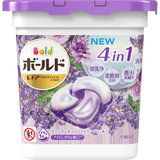  P&G- Viên giặt 4D Gel hương hoa Lavender 11 viên 