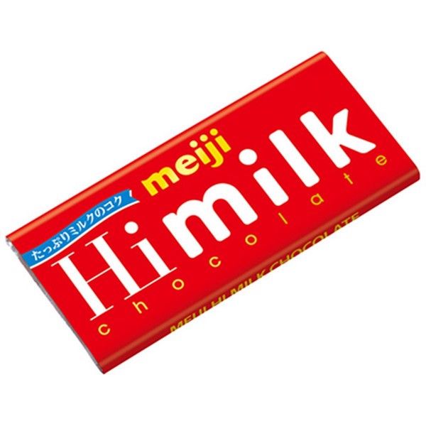  MEIJI- Socola sữa Himilk 50g 
