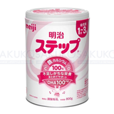  MEIJI- Sữa số 9 cho bé từ 1-3 tuổi 800g (ko thìa) 