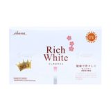  MONOMARU- Ihana Rich White 50ml x 10chai 