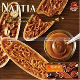  CHIBORI- Bánh Cookie kiểu Nhật Nattia 8 chiếc 