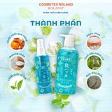  ROLAND- Sữa tắm hương bạc hà Junsuhada 480ml 