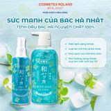  ROLAND- Sữa tắm hương bạc hà Junsuhada 480ml 