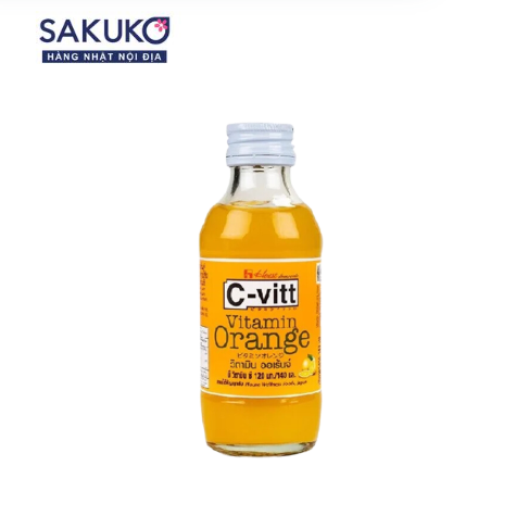 C.Vitt - Nước cam vitamin C 140ml