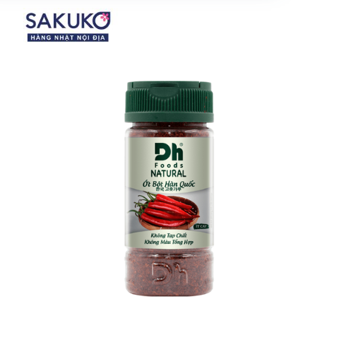 DH - Natural Ớt bột Hàn Quốc 45g