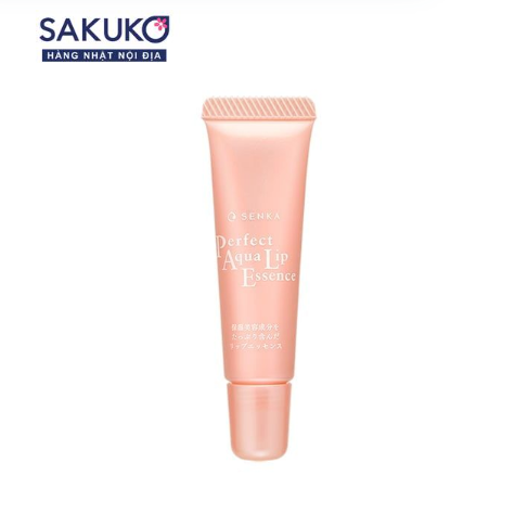 SHISEIDO-Essence dưỡng môi Senka 10g N