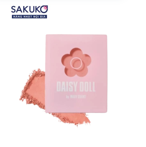DAISY DOLL -PHẤN MÁ O-01-Warm Orange ( cam đào)