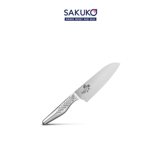 KAI - Dao nhà bếp Shoso Santoku 145MM
