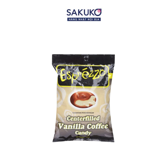 Esprezzo - Kẹo cà phê nhân vani 150g