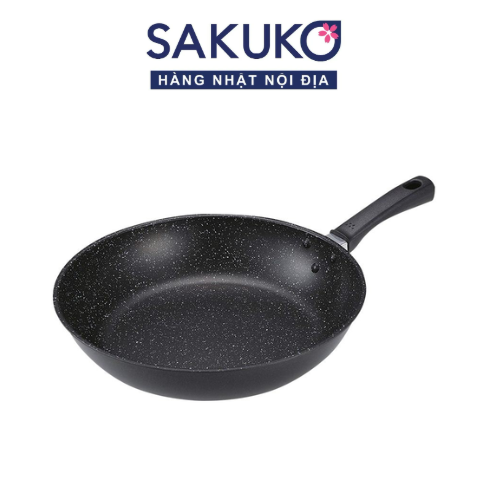 KAI - Chảo siêu nhẹ cho bếp gas 30cm DW-5638