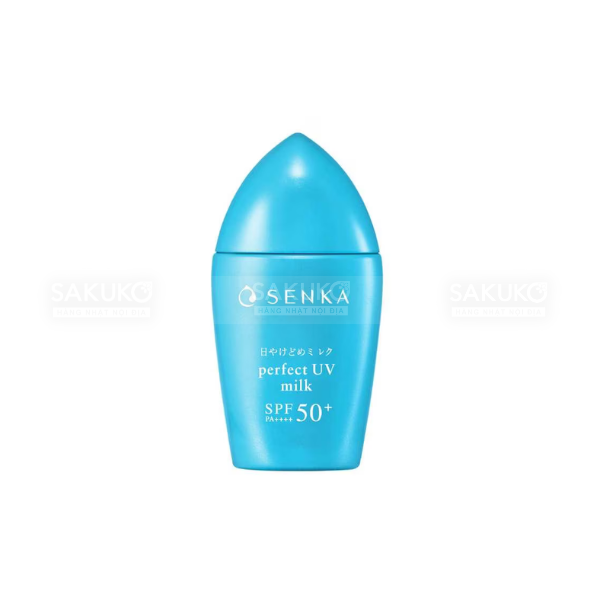 SENKA- Gel sữa CN Perfect UV Gel SPF50 (80ml)
