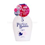  SHISEIDO- Sữa tắm Bubble Sweet floral 500ml 