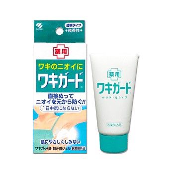  KOBAYASHI-Gel khử mùi vùng dưới da 50g 