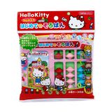  WEED TOY- Kẹo kèm đồ chơi bảng tính Hello Kitty 