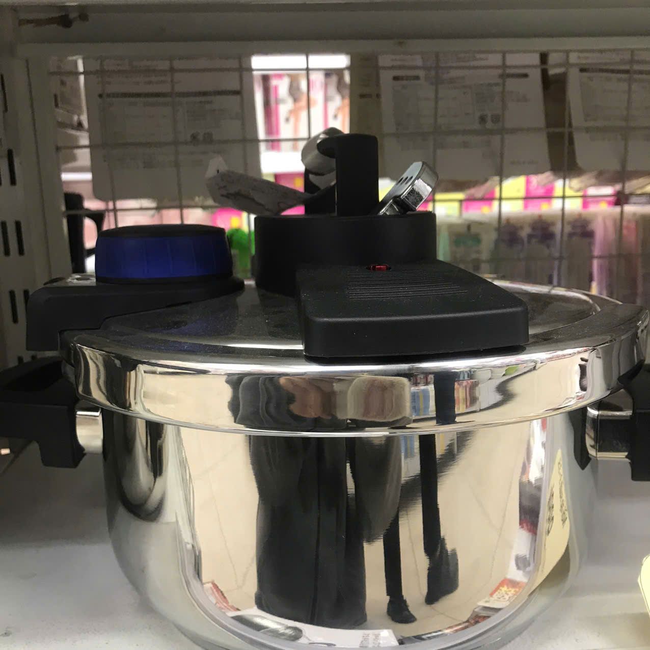 SKK - Nồi áp suất 3.5L