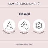  Kem dưỡng ẩm da mặt làm dịu da, mờ nếp nhăn và chống lão hóa JLP Manier Wrapping Gel 55g - Nhập khẩu Nhật Bản 