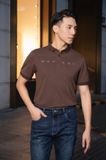  ÁO POLO SLIMFIT THÊU CHỮ - 60024 