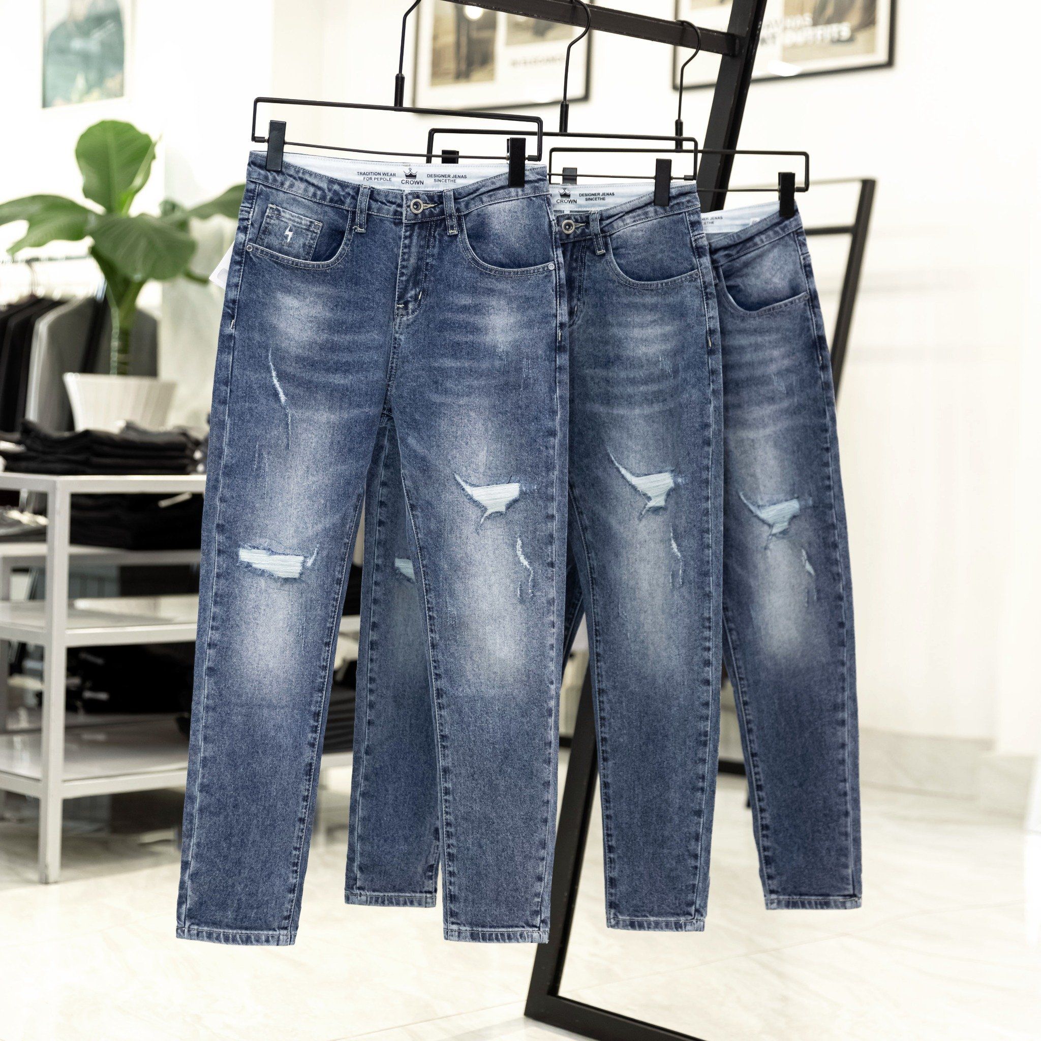  Quần Jeans Slimfit - 5569 